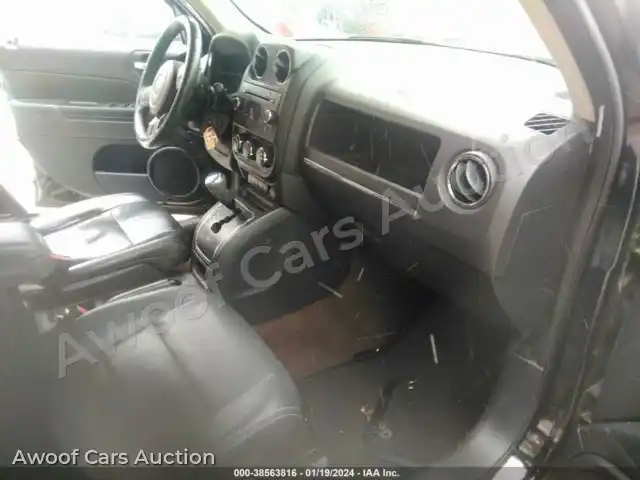 2015 Jeep Patriot 1C4NJRFBXFD291088 — Iaai auction photo 5