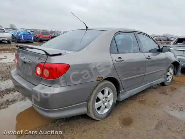 2007 Toyota Corolla 1NXBR32E07Z865266 — Copart auction photo 3