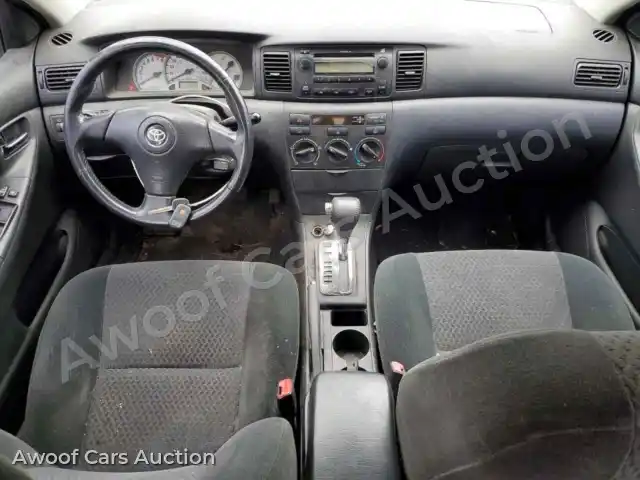 2007 Toyota Corolla 1NXBR32E07Z865266 — Copart auction photo 8