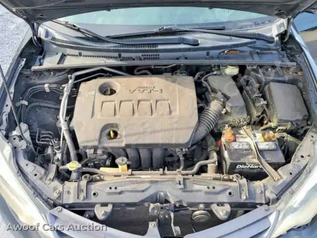 2015 Toyota Corolla 2T1BURHE5FC365032 — Copart auction photo 11