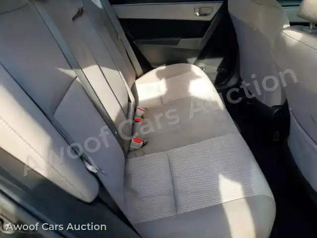 2015 Toyota Corolla 2T1BURHE5FC365032 — Copart auction photo 10
