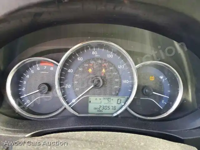 2015 Toyota Corolla 2T1BURHE5FC365032 — Copart auction photo 9