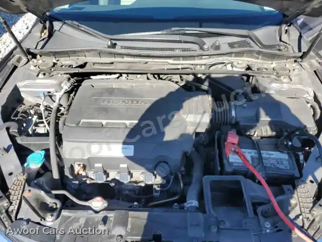 2017 Honda Accord 1HGCR3F82HA033932 — photo 11 de la vente Copart