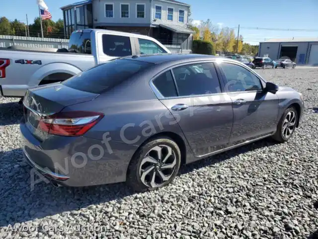 2017 Honda Accord 1HGCR3F82HA033932 — photo 3 de la vente Copart