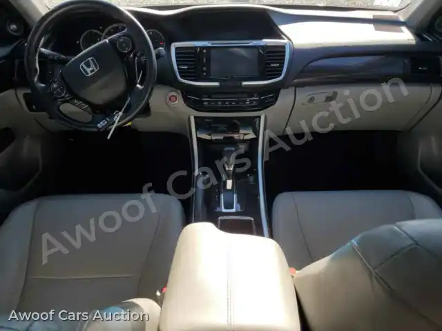 2017 Honda Accord 1HGCR3F82HA033932 — photo 8 de la vente Copart
