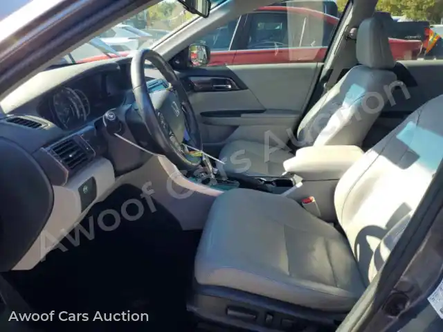 2017 Honda Accord 1HGCR3F82HA033932 — photo 7 de la vente Copart