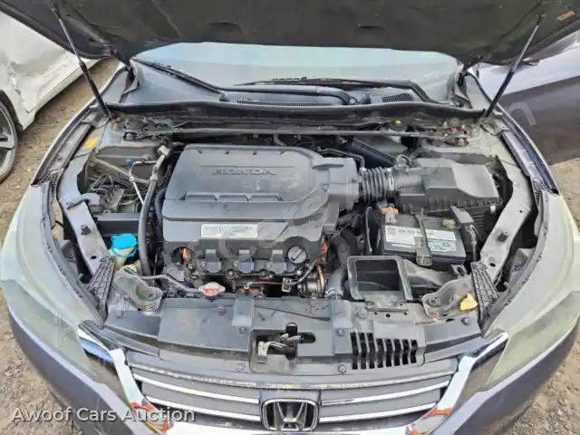 2013 Honda Accord 1HGCR3F80DA007081 — Copart auction photo 11