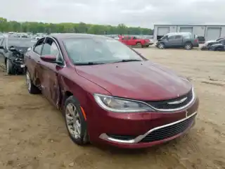 2016 Chrysler 200