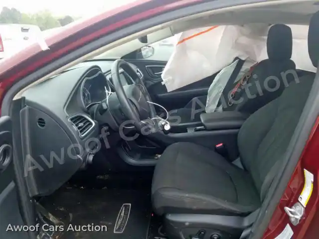 2016 Chrysler 200 1C3CCCAB0GN132456 — Copart auction photo 5