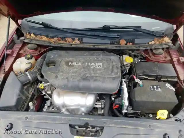 2016 Chrysler 200 1C3CCCAB0GN132456 — Copart auction photo 7