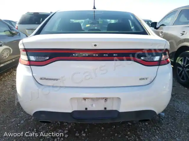 2013 Dodge Dart 1C3CDFBA8DD289531 — photo 9 de la vente Copart
