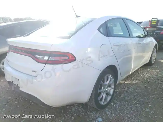 2013 Dodge Dart 1C3CDFBA8DD289531 — photo 4 de la vente Copart