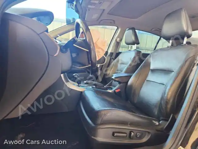 2017 Honda Accord 1HGCR3F80HA025408 — photo 7 de la vente Copart