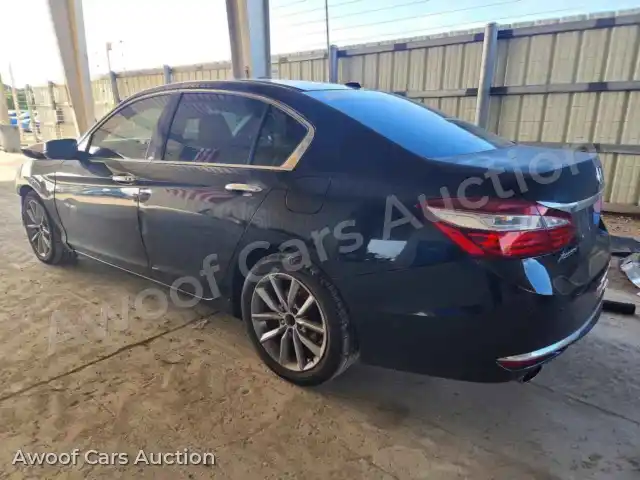 2017 Honda Accord 1HGCR3F80HA025408 — photo 2 de la vente Copart
