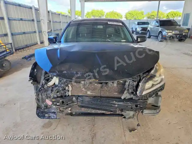 2017 Honda Accord 1HGCR3F80HA025408 — photo 5 de la vente Copart