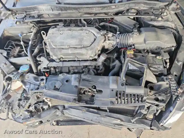 2017 Honda Accord 1HGCR3F80HA025408 — photo 11 de la vente Copart