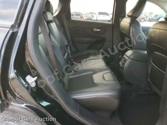 2019 Jeep Grand Cherokee 1C4PJLLB2KD462372 — Copart auction photo 6