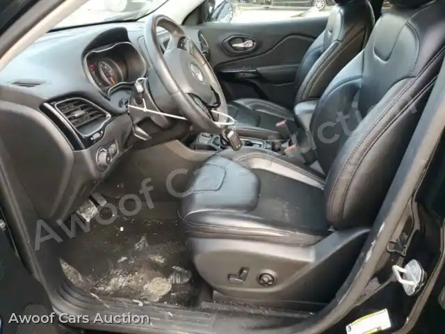 2019 Jeep Grand Cherokee 1C4PJLLB2KD462372 — Copart auction photo 5