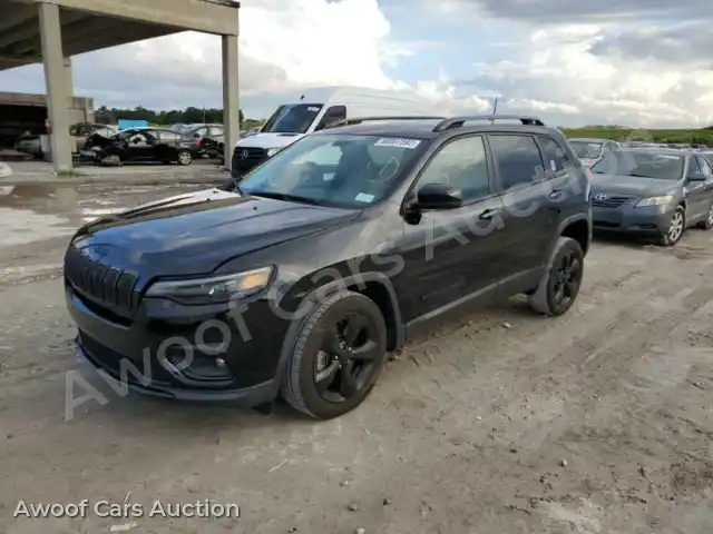 2019 Jeep Grand Cherokee 1C4PJLLB2KD462372 — Copart auction photo 2