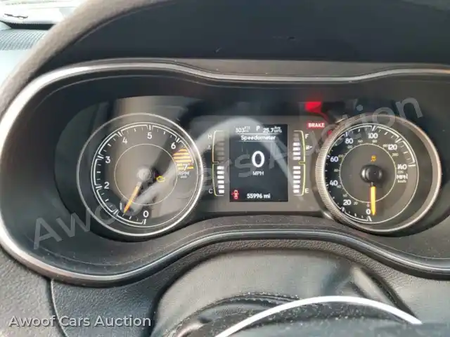 2019 Jeep Grand Cherokee 1C4PJLLB2KD462372 — Copart auction photo 8