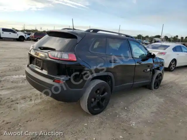 2019 Jeep Grand Cherokee 1C4PJLLB2KD462372 — Copart auction photo 4