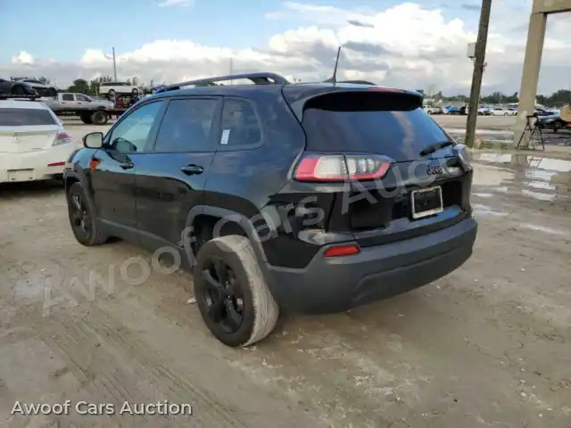 2019 Jeep Grand Cherokee 1C4PJLLB2KD462372 — Copart auction photo 3
