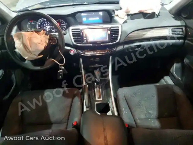 2016 Honda Accord 1HGCR2F77GA116403 — Copart auction photo 8