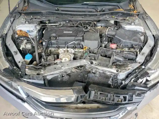2016 Honda Accord 1HGCR2F77GA116403 — Copart auction photo 11