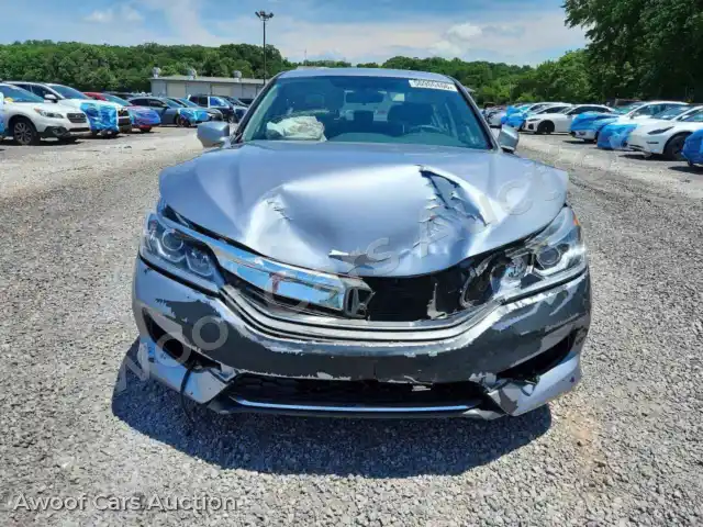 2016 Honda Accord 1HGCR2F77GA116403 — Copart auction photo 5