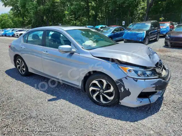 2016 Honda Accord 1HGCR2F77GA116403 — Copart auction photo 4
