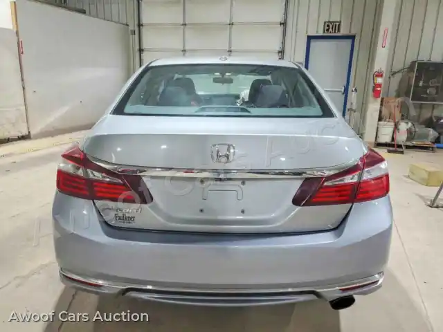 2016 Honda Accord 1HGCR2F77GA116403 — Copart auction photo 6