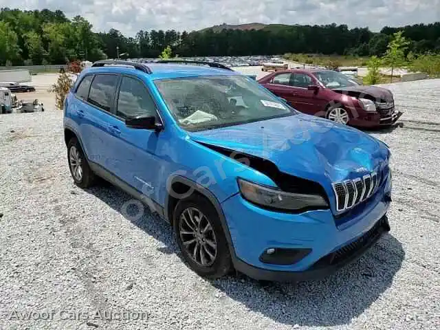2022 Jeep Grand Cherokee 1C4PJLMX2ND524125 — Copart auction photo 14