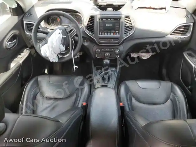 2022 Jeep Grand Cherokee 1C4PJLMX2ND524125 — Copart auction photo 8