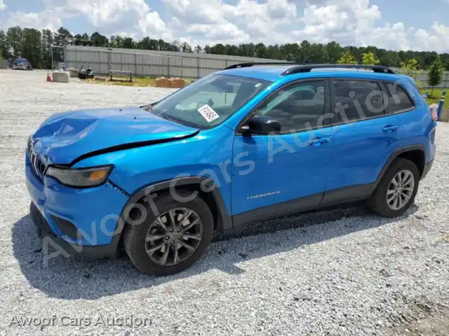 2022 Jeep Grand Cherokee 1C4PJLMX2ND524125 — Copart auction photo 1