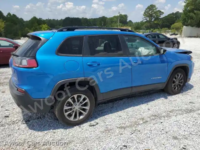 2022 Jeep Grand Cherokee 1C4PJLMX2ND524125 — Copart auction photo 3