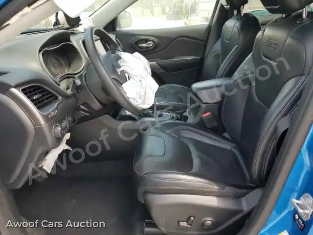 2022 Jeep Grand Cherokee 1C4PJLMX2ND524125 — Copart auction photo 7
