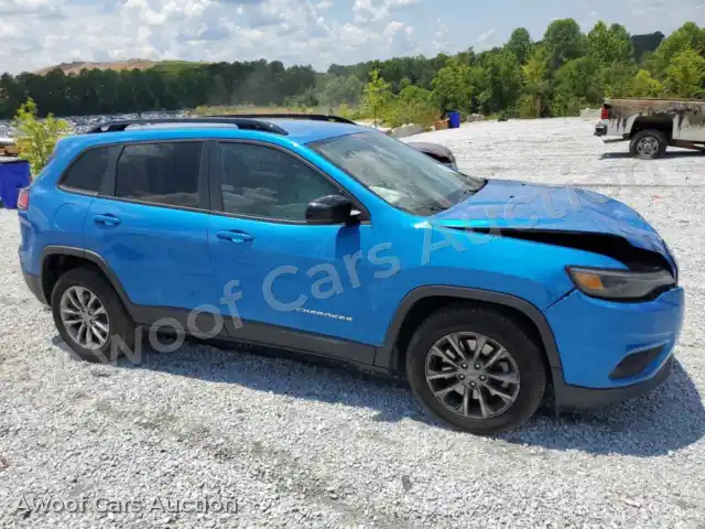 2022 Jeep Grand Cherokee 1C4PJLMX2ND524125 — Copart auction photo 4