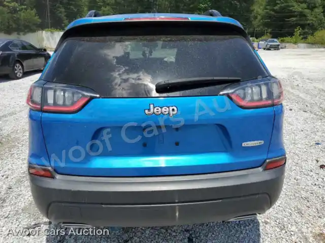 2022 Jeep Grand Cherokee 1C4PJLMX2ND524125 — Copart auction photo 6