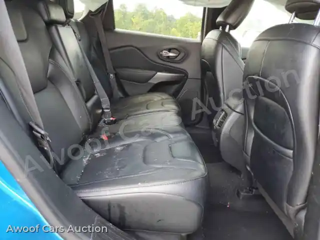 2022 Jeep Grand Cherokee 1C4PJLMX2ND524125 — Copart auction photo 11