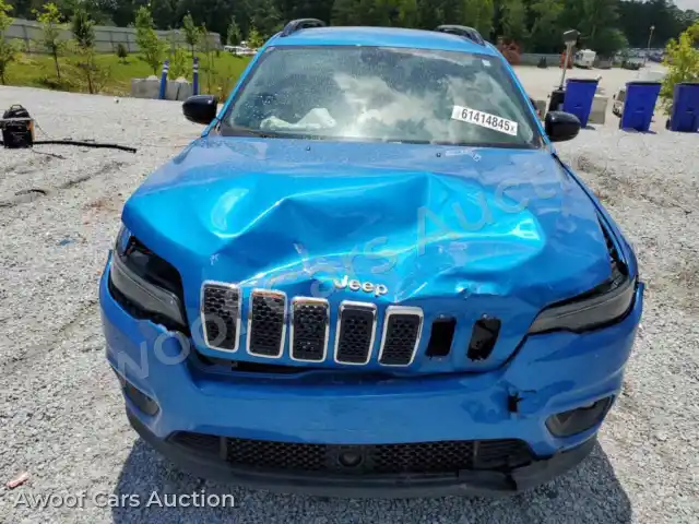 2022 Jeep Grand Cherokee 1C4PJLMX2ND524125 — Copart auction photo 5