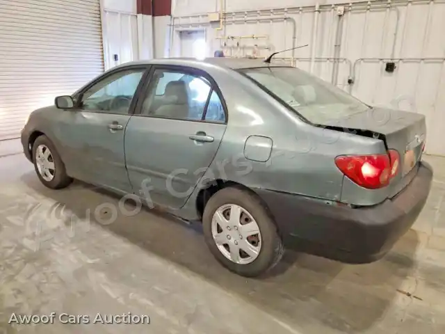 2007 Toyota Corolla 1NXBR30E77Z862271 — Copart auction photo 2