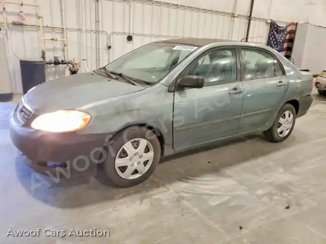 2007 Toyota Corolla 1NXBR30E77Z862271 — Copart auction photo 1