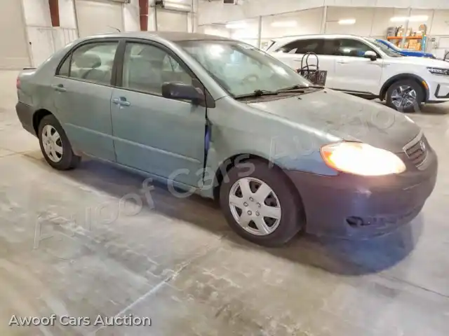 2007 Toyota Corolla 1NXBR30E77Z862271 — Copart auction photo 4