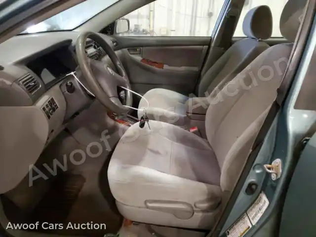 2007 Toyota Corolla 1NXBR30E77Z862271 — Copart auction photo 7