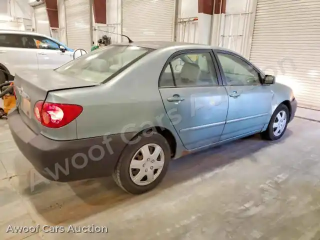 2007 Toyota Corolla 1NXBR30E77Z862271 — Copart auction photo 3