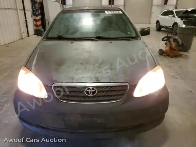 2007 Toyota Corolla 1NXBR30E77Z862271 — Copart auction photo 5