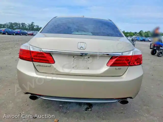 2013 Honda Accord 1HGCR3F84DA030685 — hoton gwanjo Copart na 6