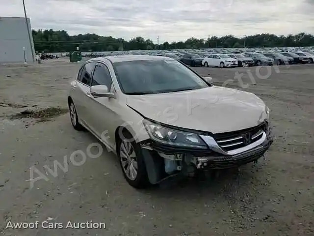 2013 Honda Accord 1HGCR3F84DA030685 — hoton gwanjo Copart na 13