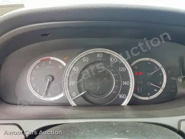 2013 Honda Accord 1HGCR3F84DA030685 — hoton gwanjo Copart na 9