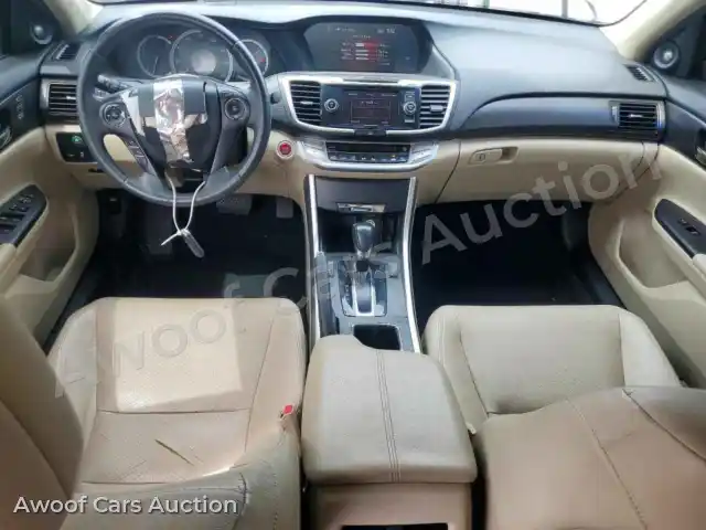 2013 Honda Accord 1HGCR3F84DA030685 — hoton gwanjo Copart na 8